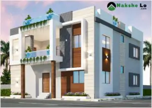 Architecture house design