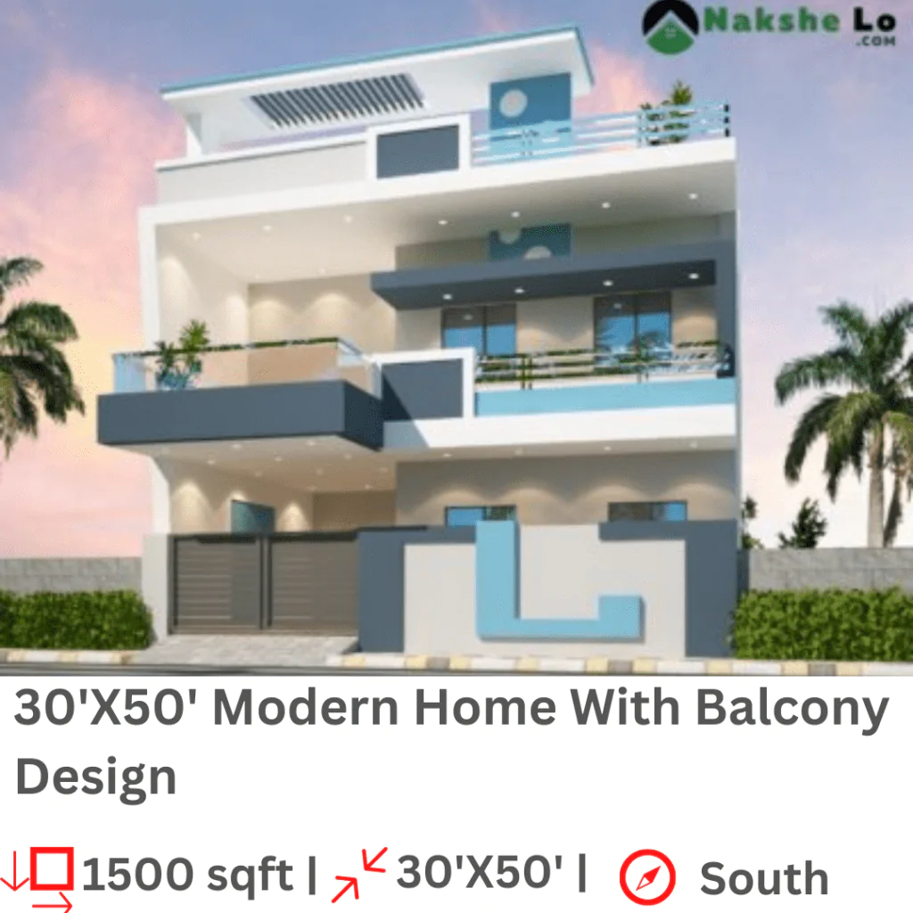 Modern house design