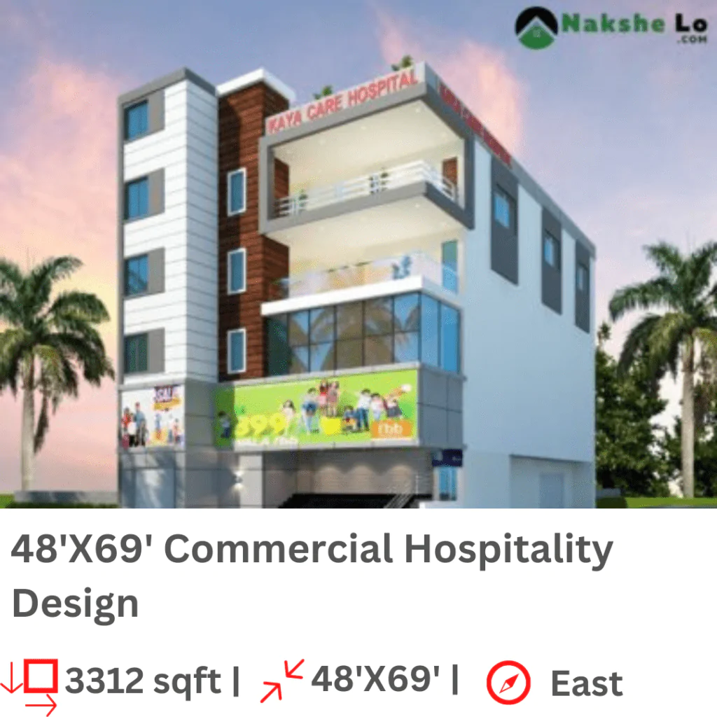 48'X69' Commercial hospitality DESIGN_