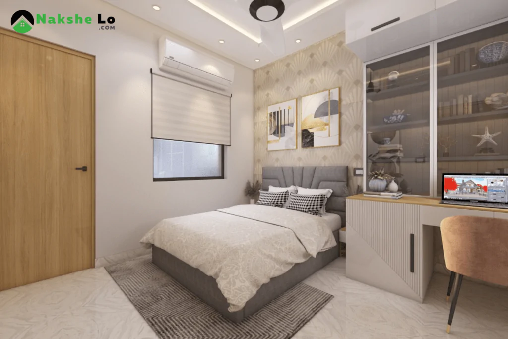 Bedroom Interior Design (1)