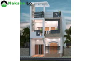 2nd floor house design