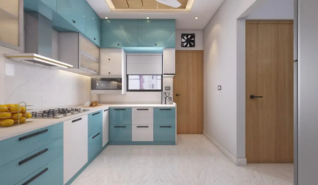 kitchen interiors