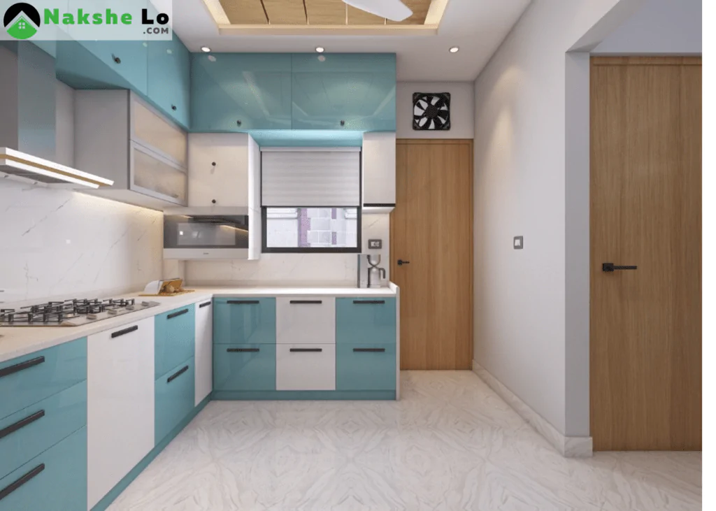 kitchen interior design