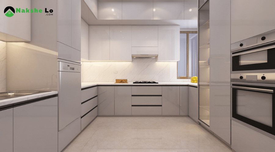 Kitchen interiors