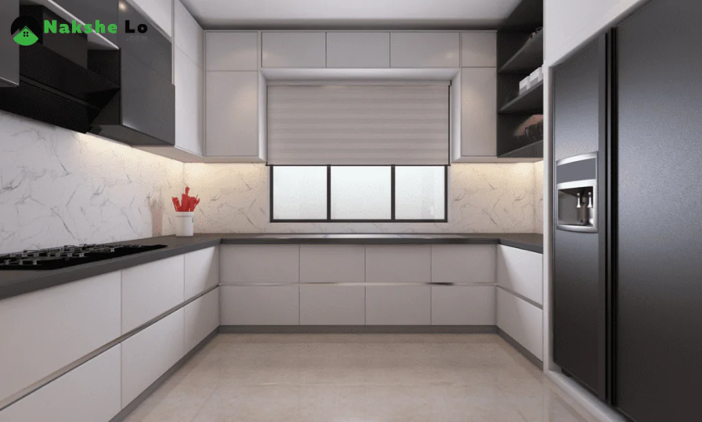 Kitchen interiors